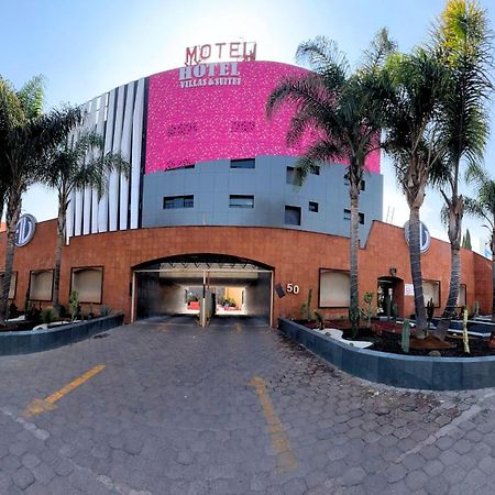 Autoparador Del Valle Mexico by Eksteriør bilde
