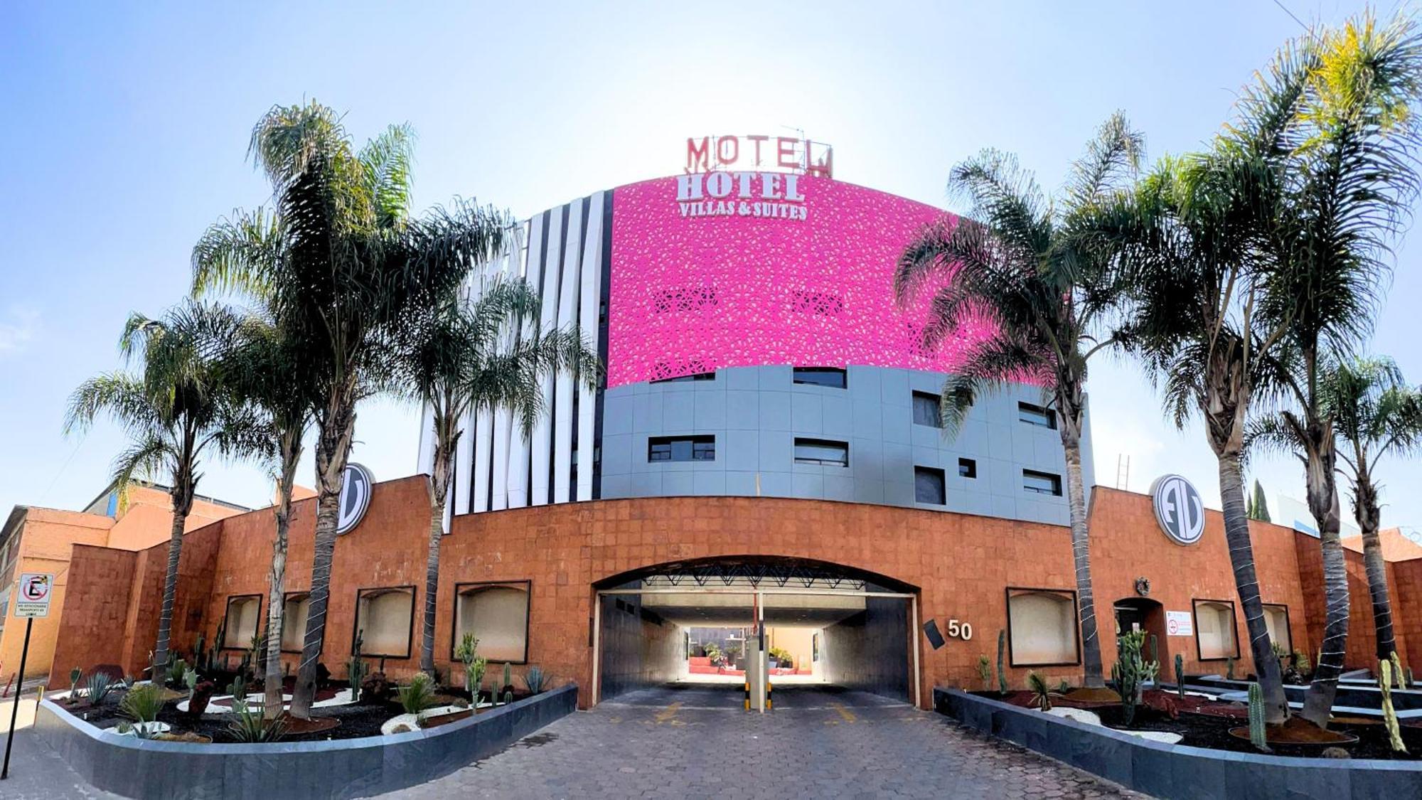 Autoparador Del Valle Mexico by Eksteriør bilde