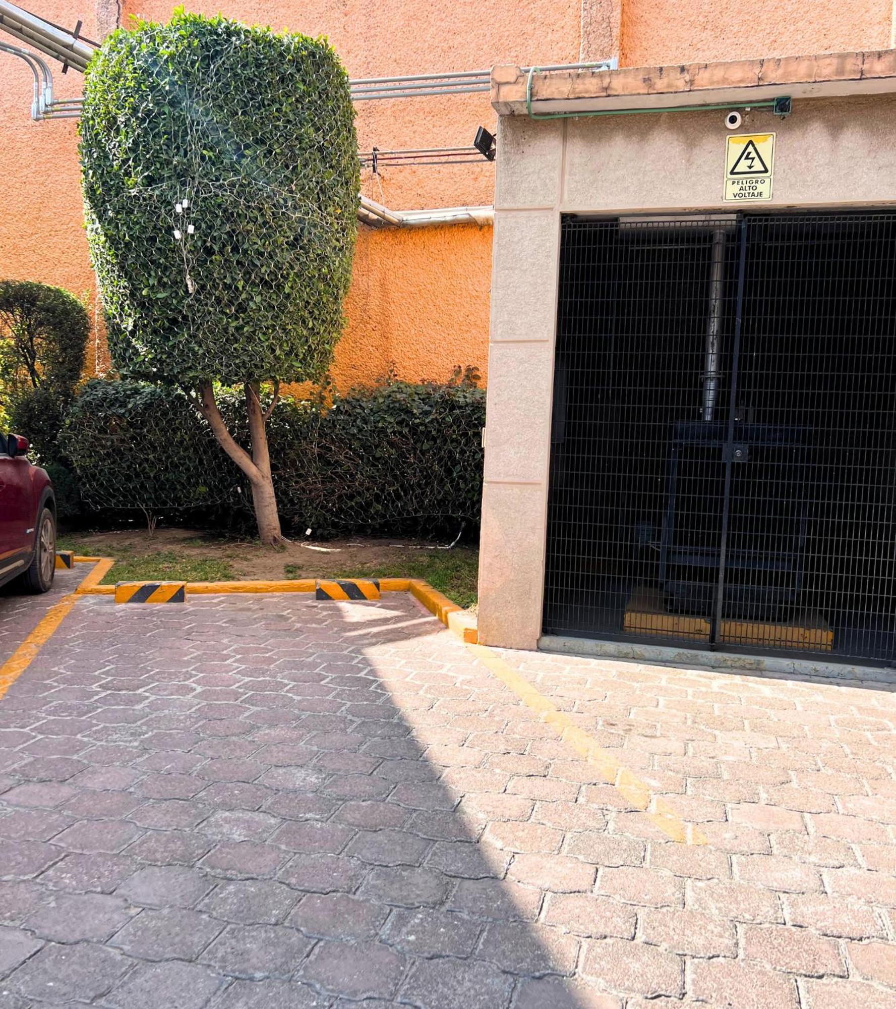 Autoparador Del Valle Mexico by Eksteriør bilde